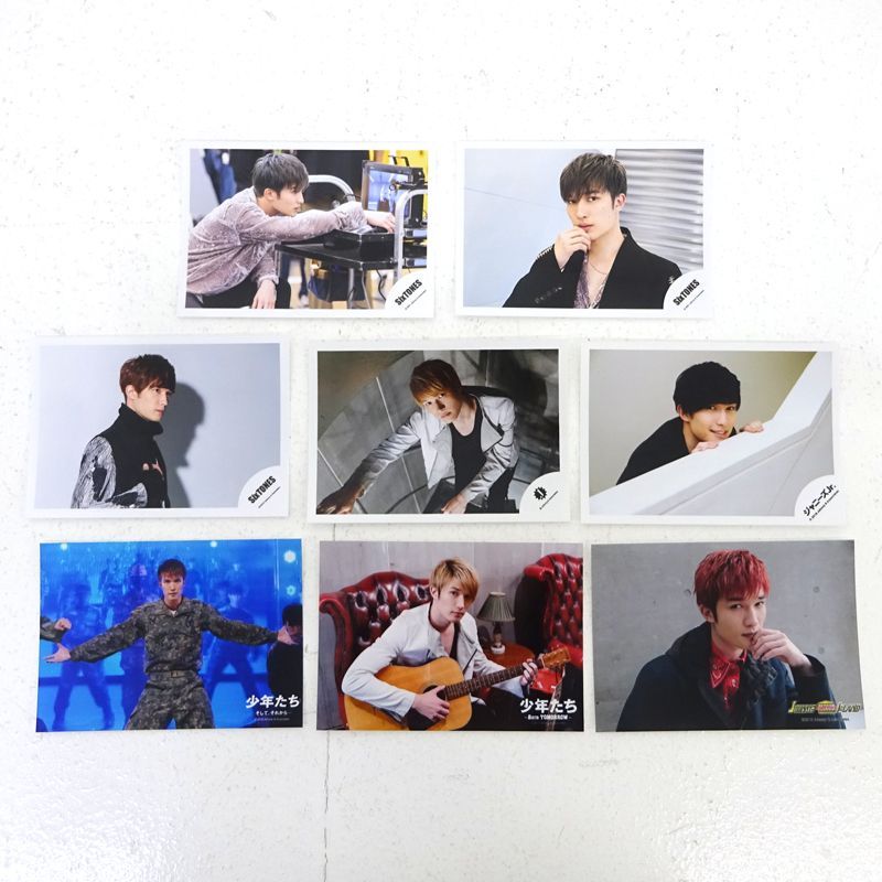 三重店】ジェシー 公式写真 まとめ売り 計100枚セット(SixTONES