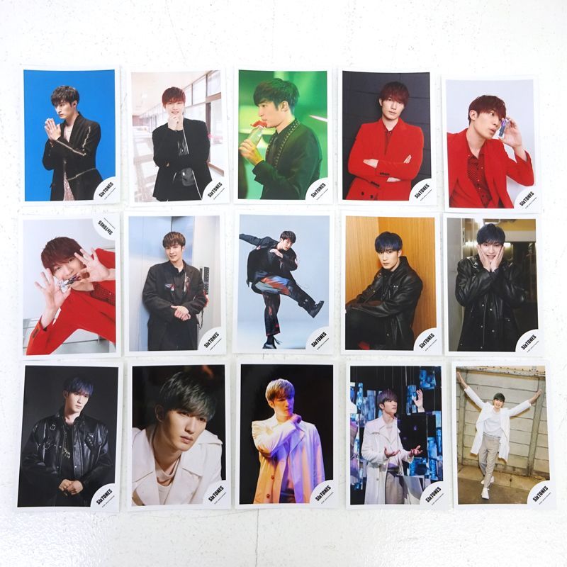 三重店】ジェシー 公式写真 まとめ売り 計100枚セット(SixTONES