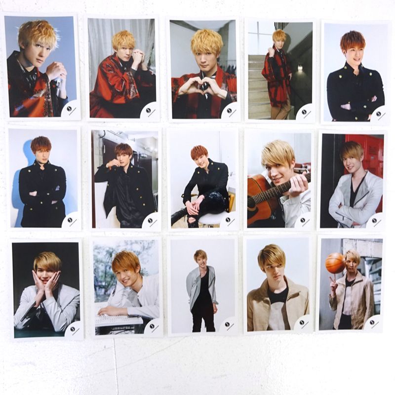 三重店】ジェシー 公式写真 まとめ売り 計100枚セット(SixTONES