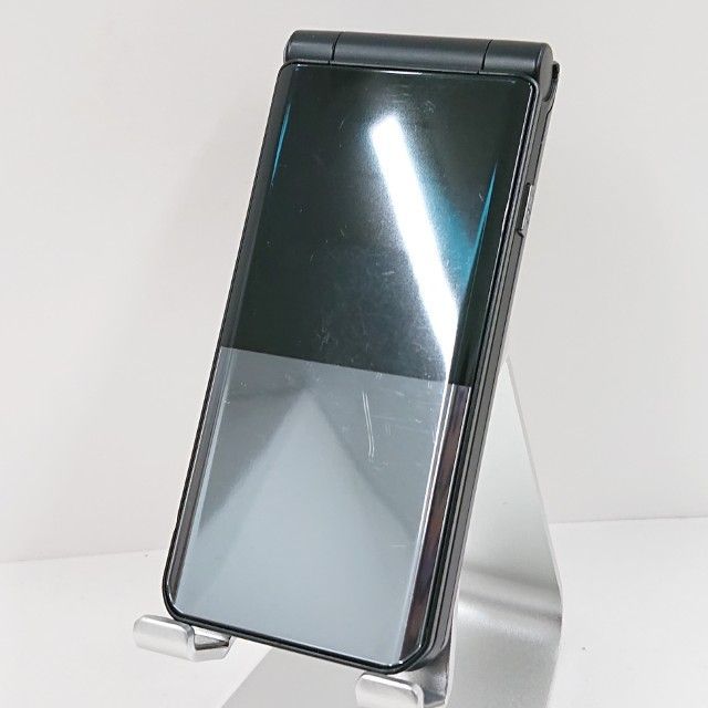 arrows ケータイ F-03L ドコモ ブラック 送料無料 本体 c15505 - メルカリ