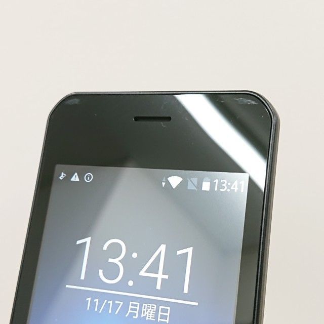 arrows ケータイ F-03L ドコモ ブラック 送料無料 本体 c15505 - メルカリ