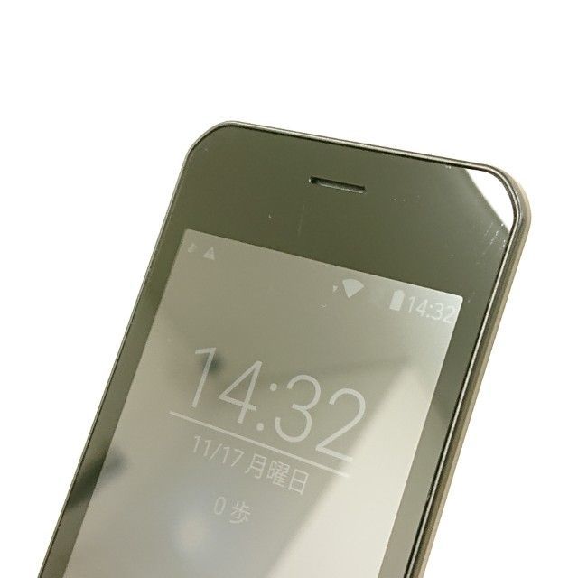 arrows ケータイ F-03L ドコモ ブラック 送料無料 本体 c15510 - メルカリ