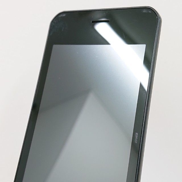 arrows ケータイ F-03L ドコモ ブラック 送料無料 本体 c15502 - メルカリ