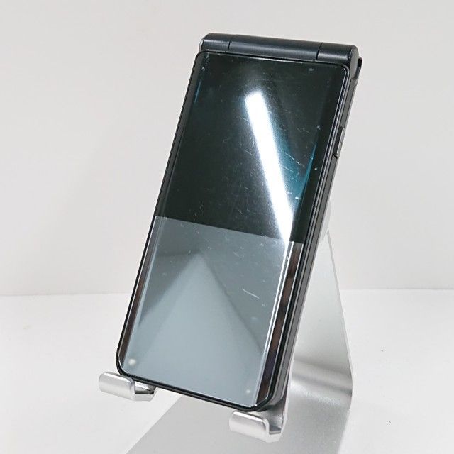 arrows ケータイ F-03L ドコモ ブラック 送料無料 本体 c15502 - メルカリ