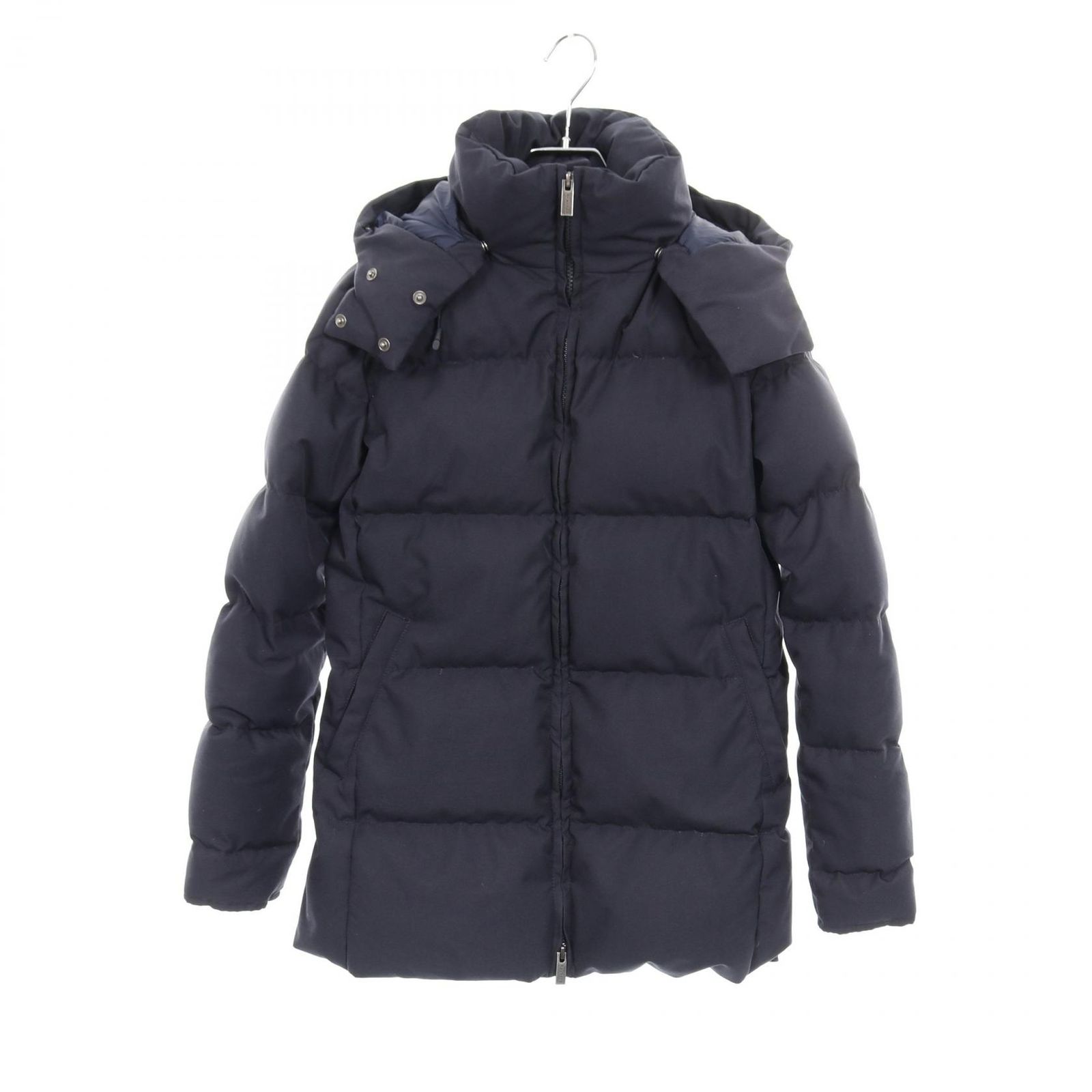 極美品★PYRENEX ピレネックス LILLE ダウンジャケット 36 紺 ピレネックス Pyrenex ダウンジャケット LILLE ネイビー その他 ダウン