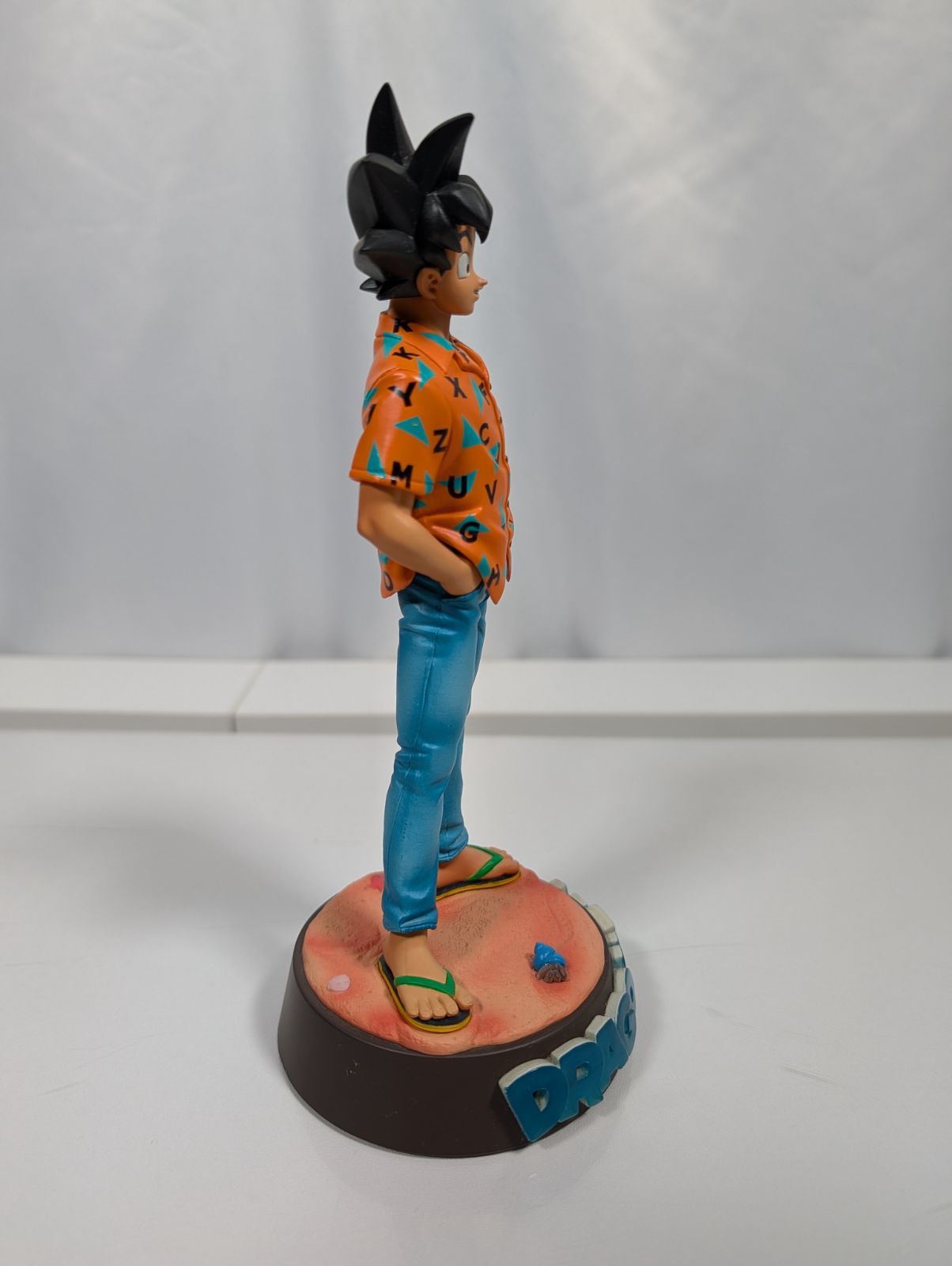 ドラゴンボール SCultures BIG 造形天下一武道会 其之一 アロハシャツ