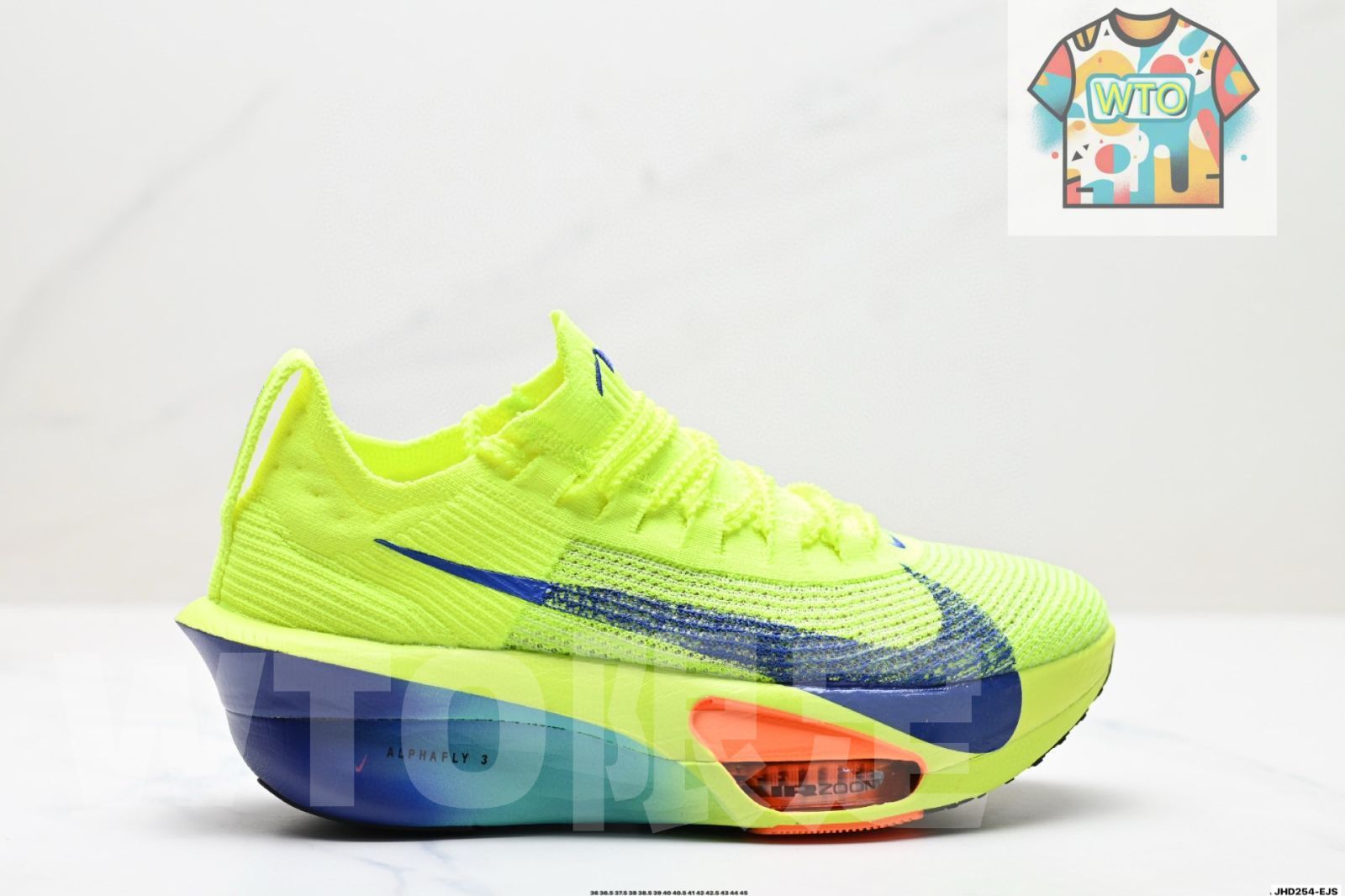 新品ナイキ アルファフライ3 