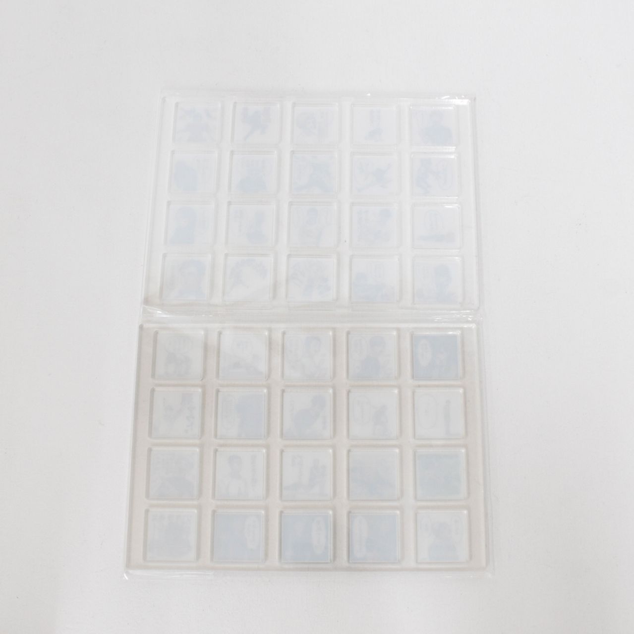 ハイキュー　アクリルタイル　未開封　全サ ハイキュー！応募者全員サービスアクリルスタンド、アクリルタイル