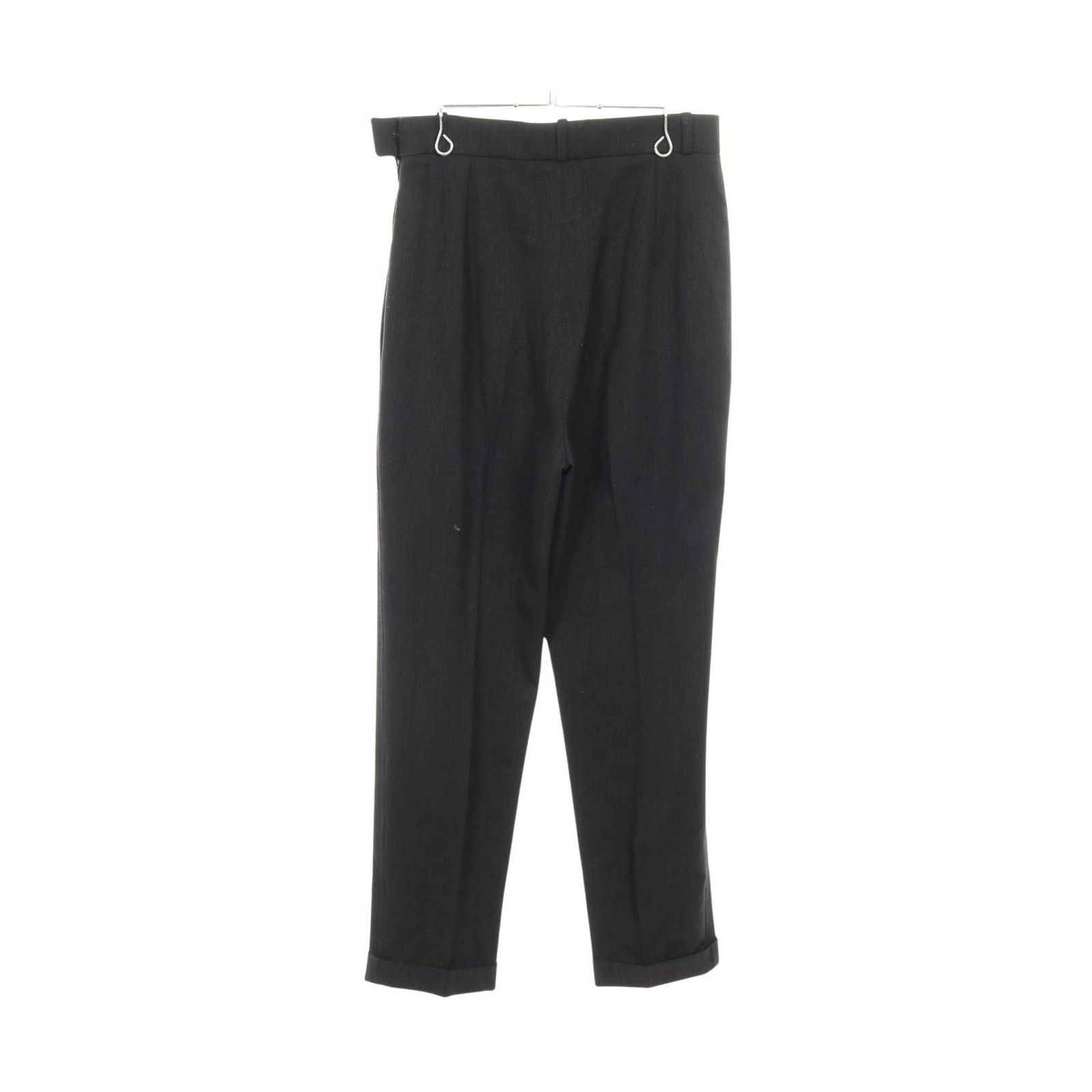 エルメス HERMES パンツ ウール パンツ レディース Used B - メルカリ