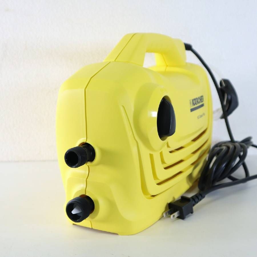 極美品 Kärcher ケルヒャー 家庭用高圧洗浄機 K2 クラシックプラス