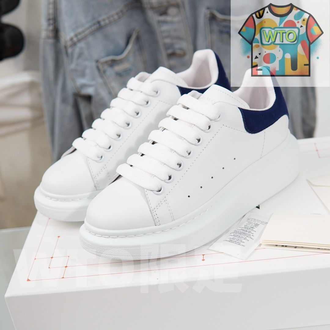 ALEXANDER MCQUEEN スニーカー Low ホワイト 未使用 - メルカリ