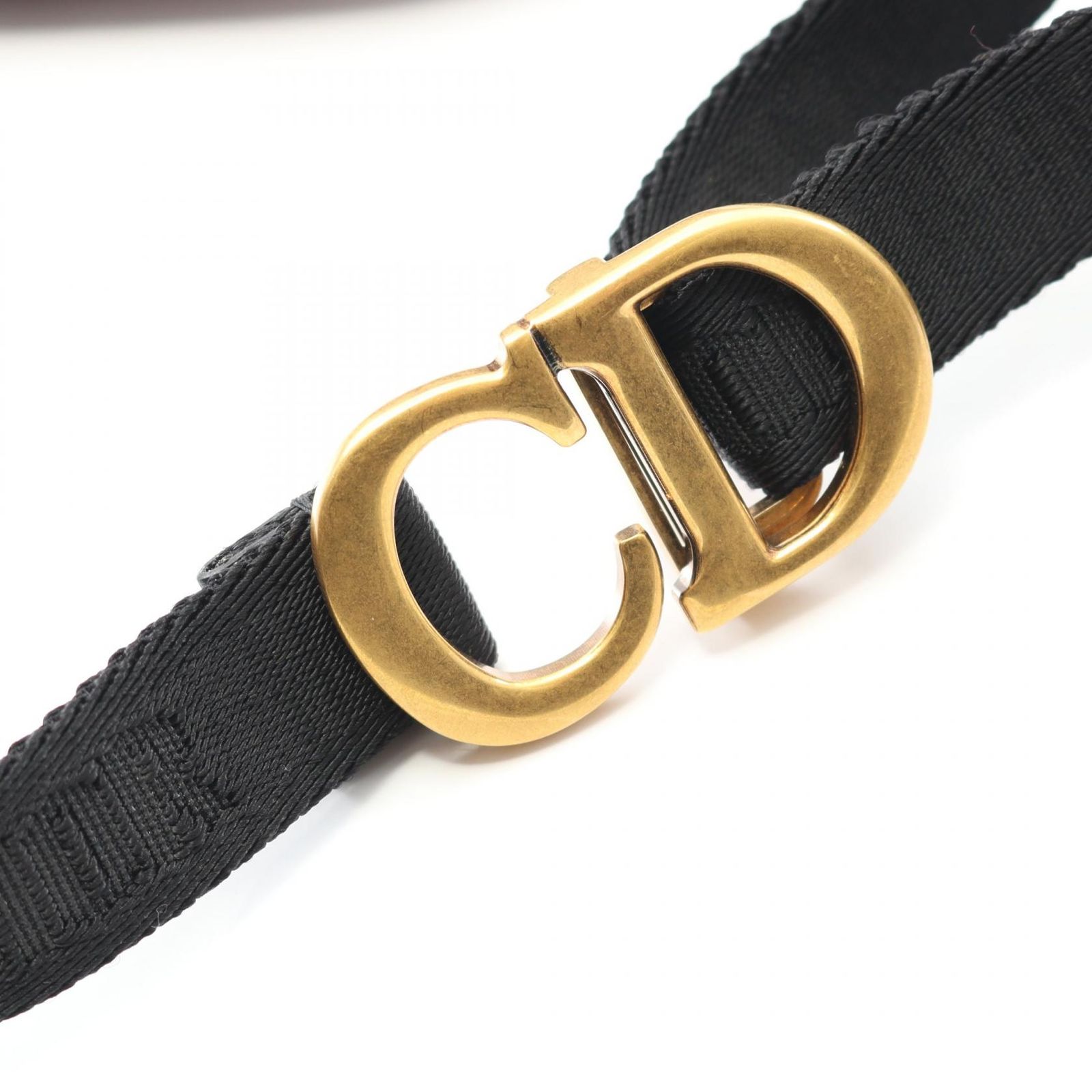 新品未使用】BEARDSLEY レザーボディバック＆付け替えドット柄ベルト