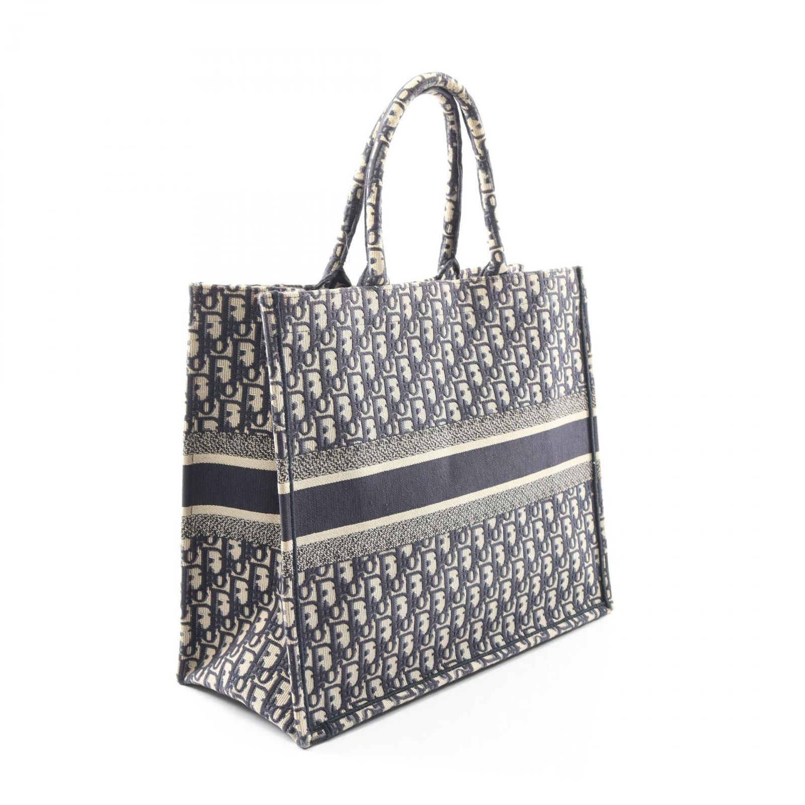 ディオール Dior トートバッグ BOOK TOTE ブックトート ラージ