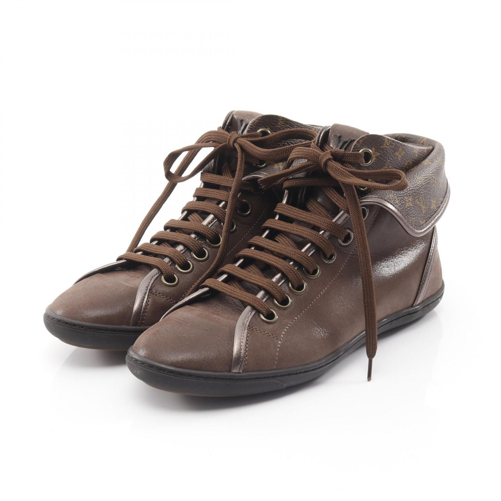 ルイ・ヴィトン LOUIS VUITTON スニーカー ブレアライン モノグラム