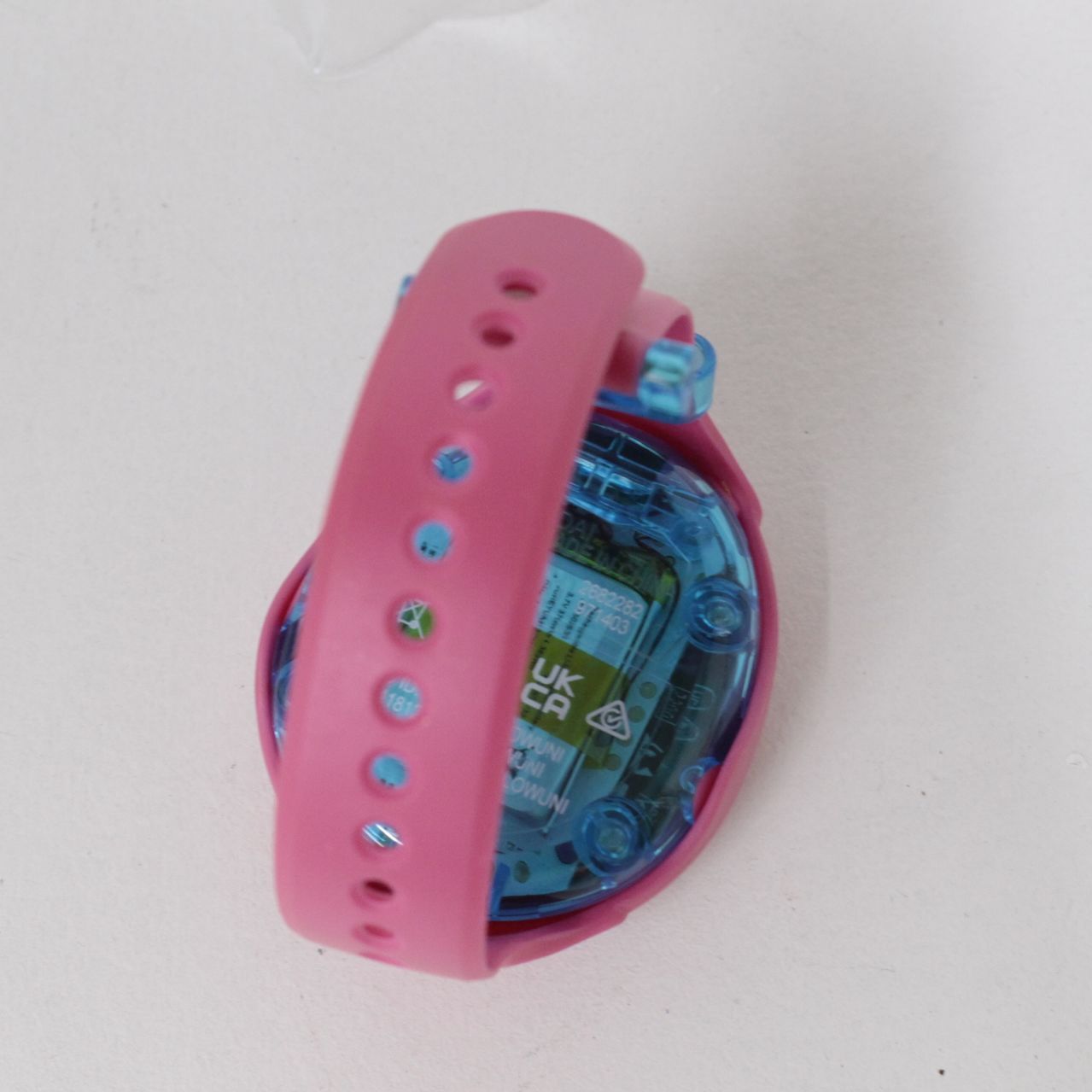 【中古カスタム】たまごっちユニ ピンクTamagotchi Uni Pink ☆加古川物流】中古 BANDAI Tamagotchi Uni Pink たまごっち ユニ