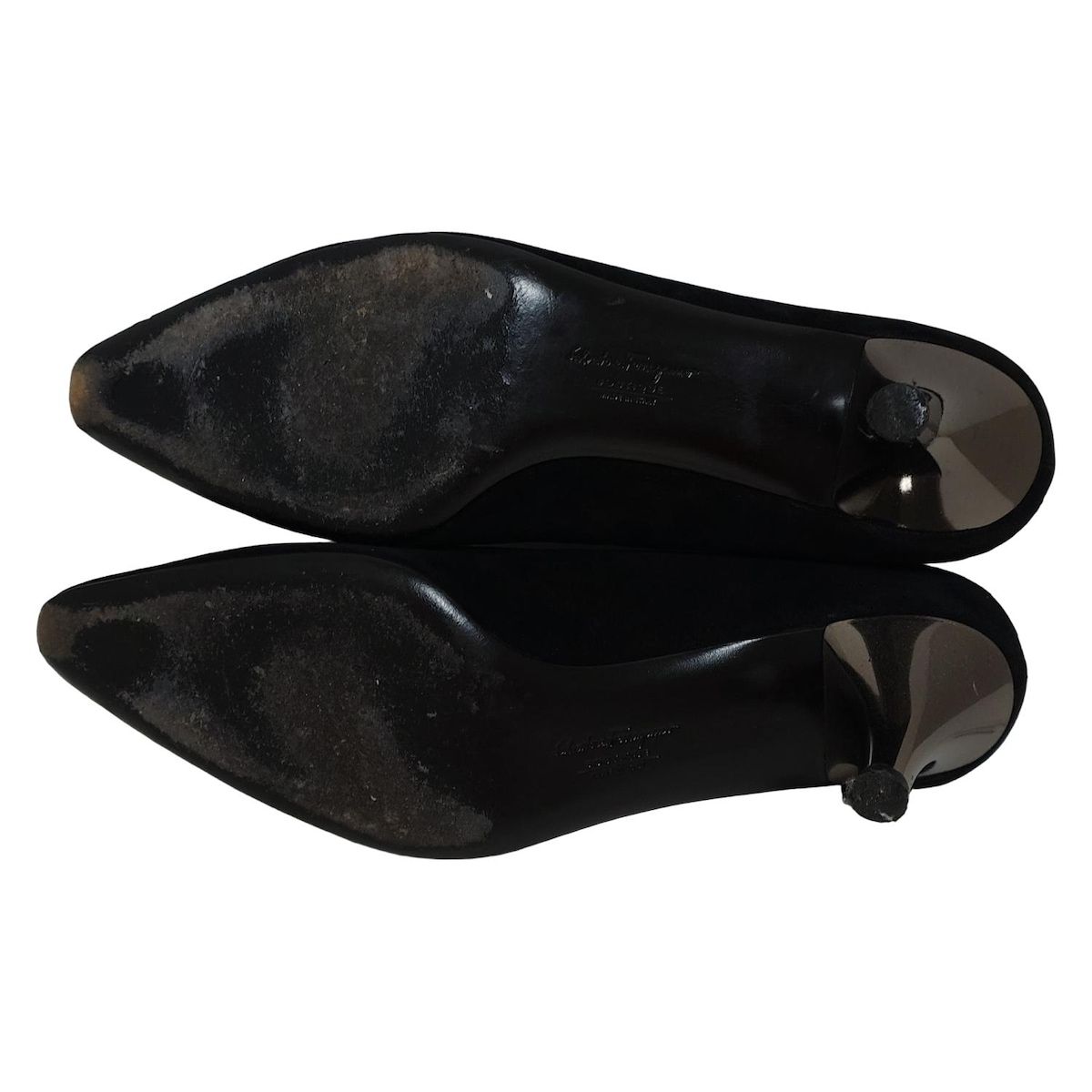 FERRAGAMO/SalvatoreFerragamo(サルバトーレフェラガモ) パンプス 8 1