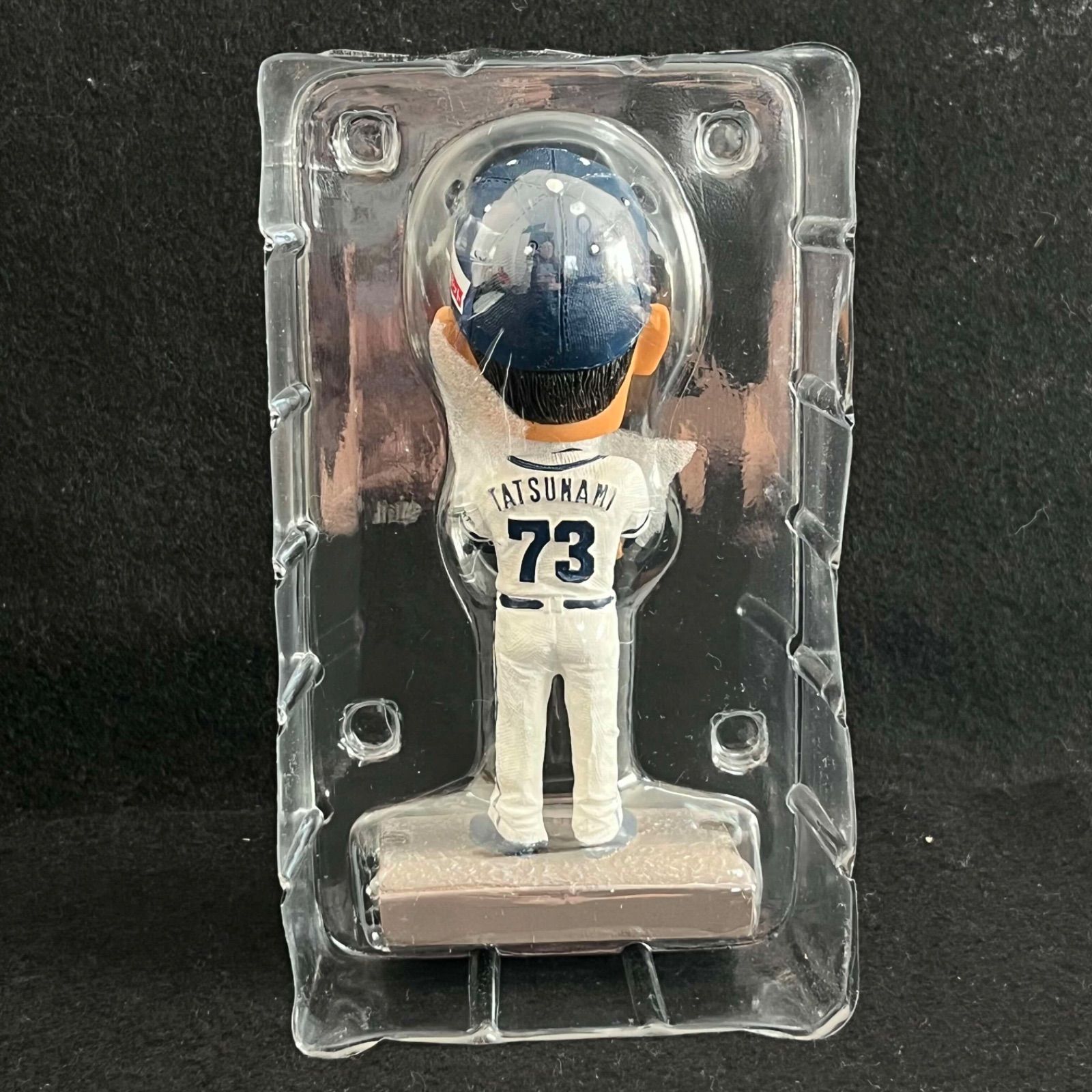 R【非売品】未使用 中日ドラゴンズ 立浪和義監督 ボブルヘッド