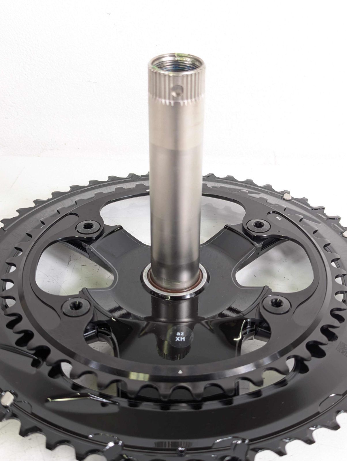 新品、未使用DURA-ACE FC-09 11速 54-40 175mm シマノ DURA-ACE（デュラエース）FC-R9200 クランクセット 54/40T