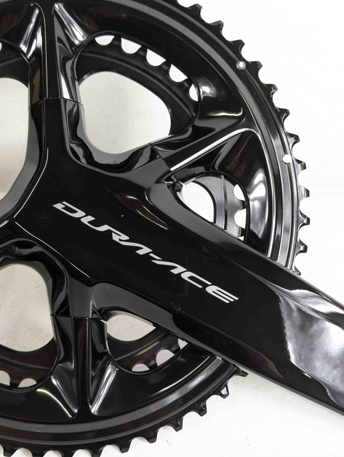 新品、未使用DURA-ACE FC-09 11速 54-40 175mm シマノ DURA-ACE（デュラエース）FC-R9200 クランクセット 54/40T