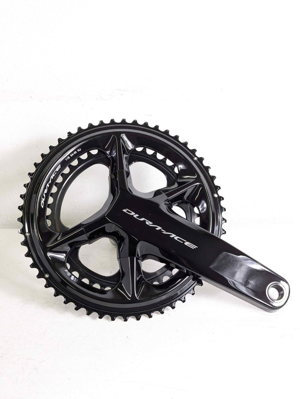 未使用品】Shimano シマノ Dura ace FC09 54t 40t 172.5mm クランク