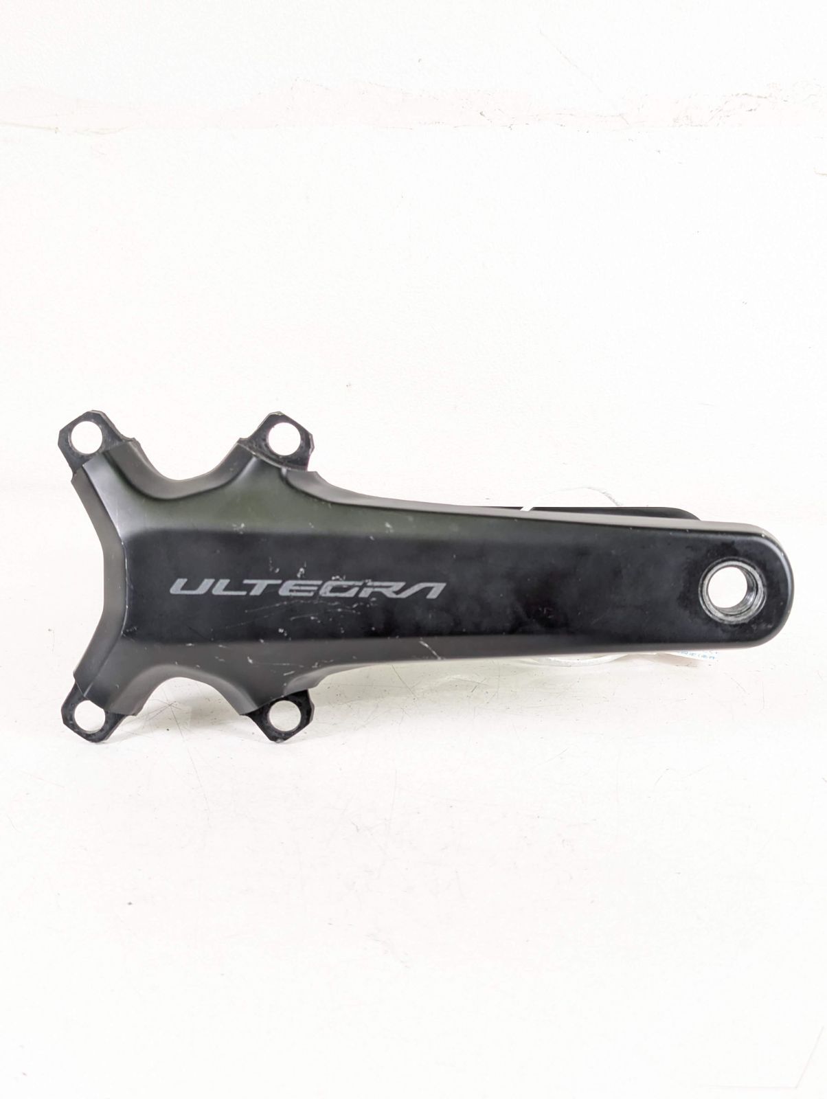 ピスト クランク 167.5 NJS DULA−ACE 競輪クランク167.5 NJS公認