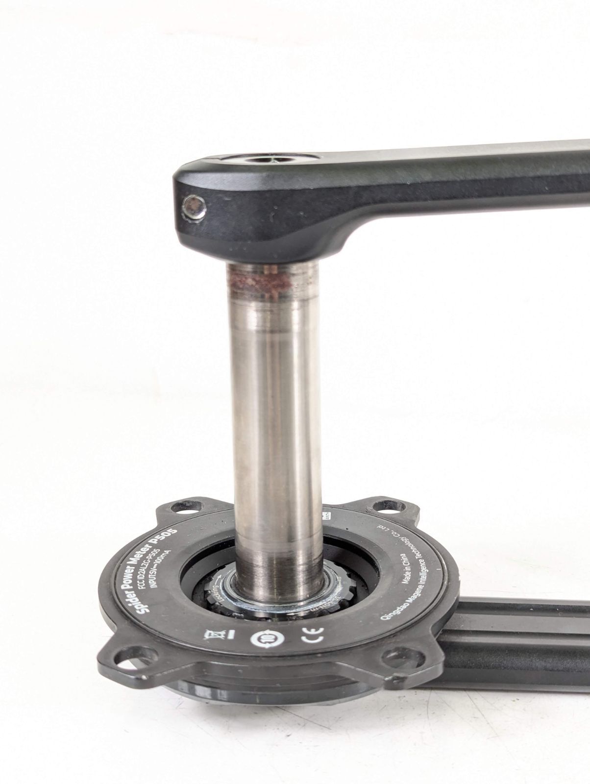 QUARQ DZero 130BCD 5アーム Quarq DZero For Specialized power meter