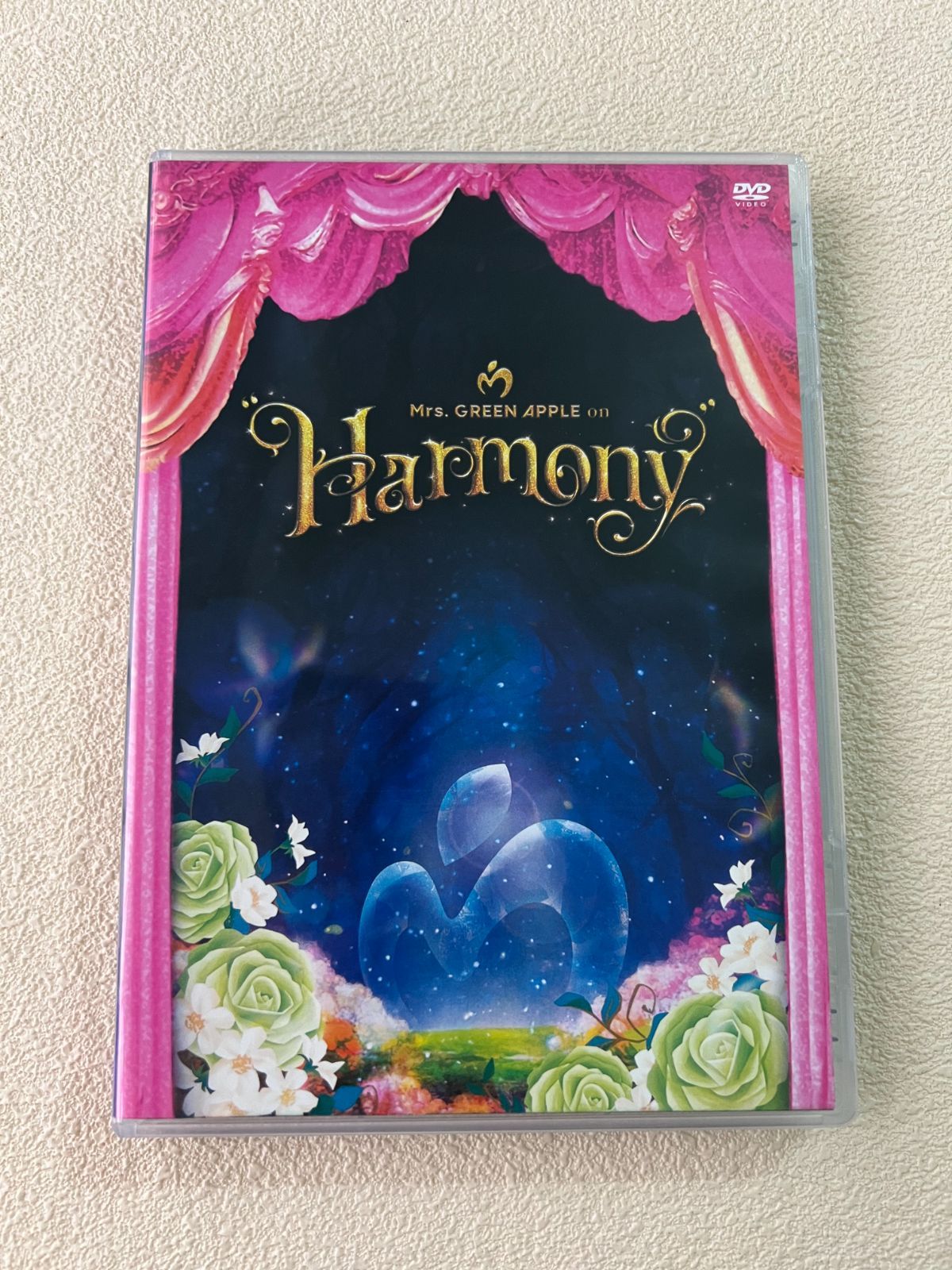 Mrs. GREEN APPLE on “Harmony” (2枚組) [DVD] - メルカリ