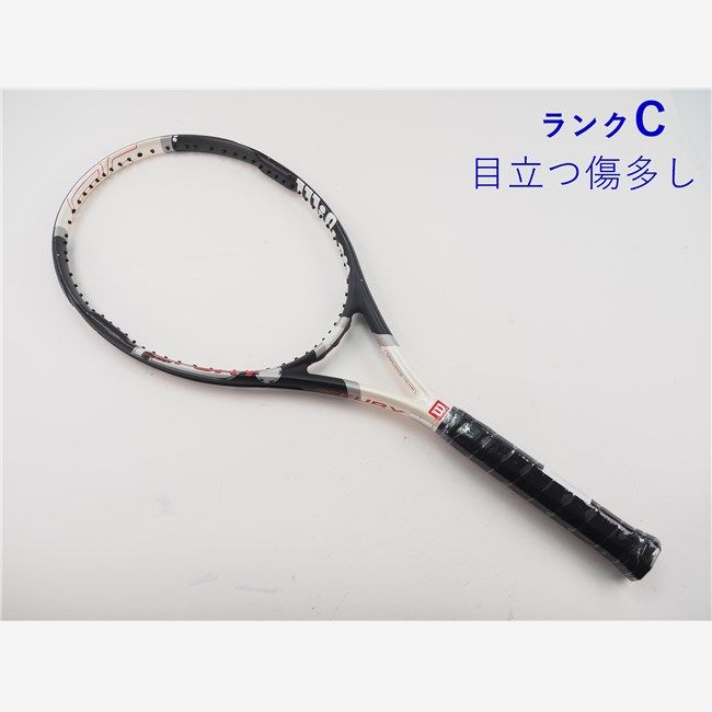 中古 テニスラケット ウィルソン ハイパー プロ スタッフ フーリー 4.1