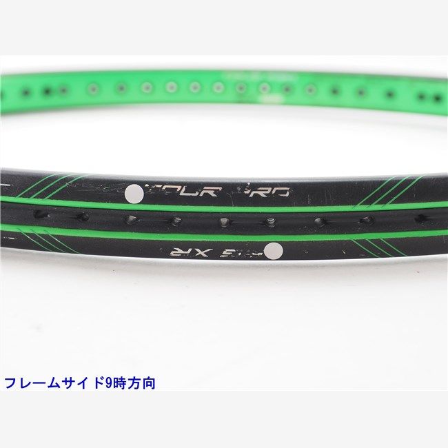 中古 テニスラケット プリンス ツアープロ 95 エックスアール 2015年