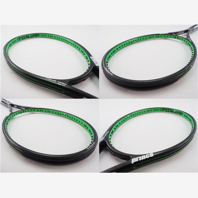 中古 テニスラケット プリンス ツアープロ 95 エックスアール 2015年