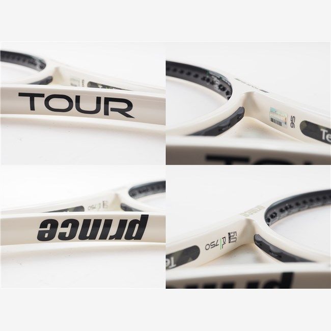中古 テニスラケット プリンス ツアー 95 2020年モデル (G3) PRINCE