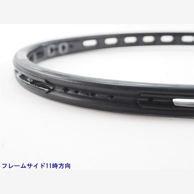 中古 テニスラケット プリンス イーエックスオースリー グラファイト