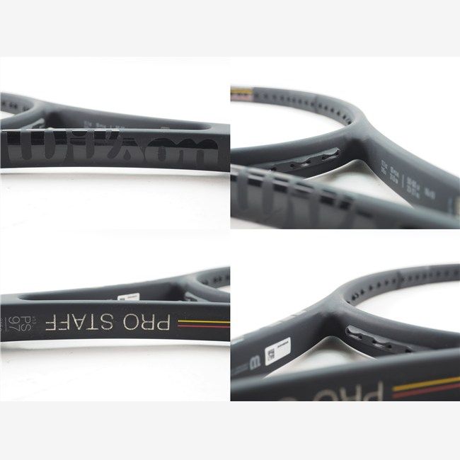 ラケット(硬式用) Wilson Pro Staff 97 ver12 G3 ラケット(硬式用) Wilson Pro Staff 97 ver12 G3 Amazon | Wilson Pro