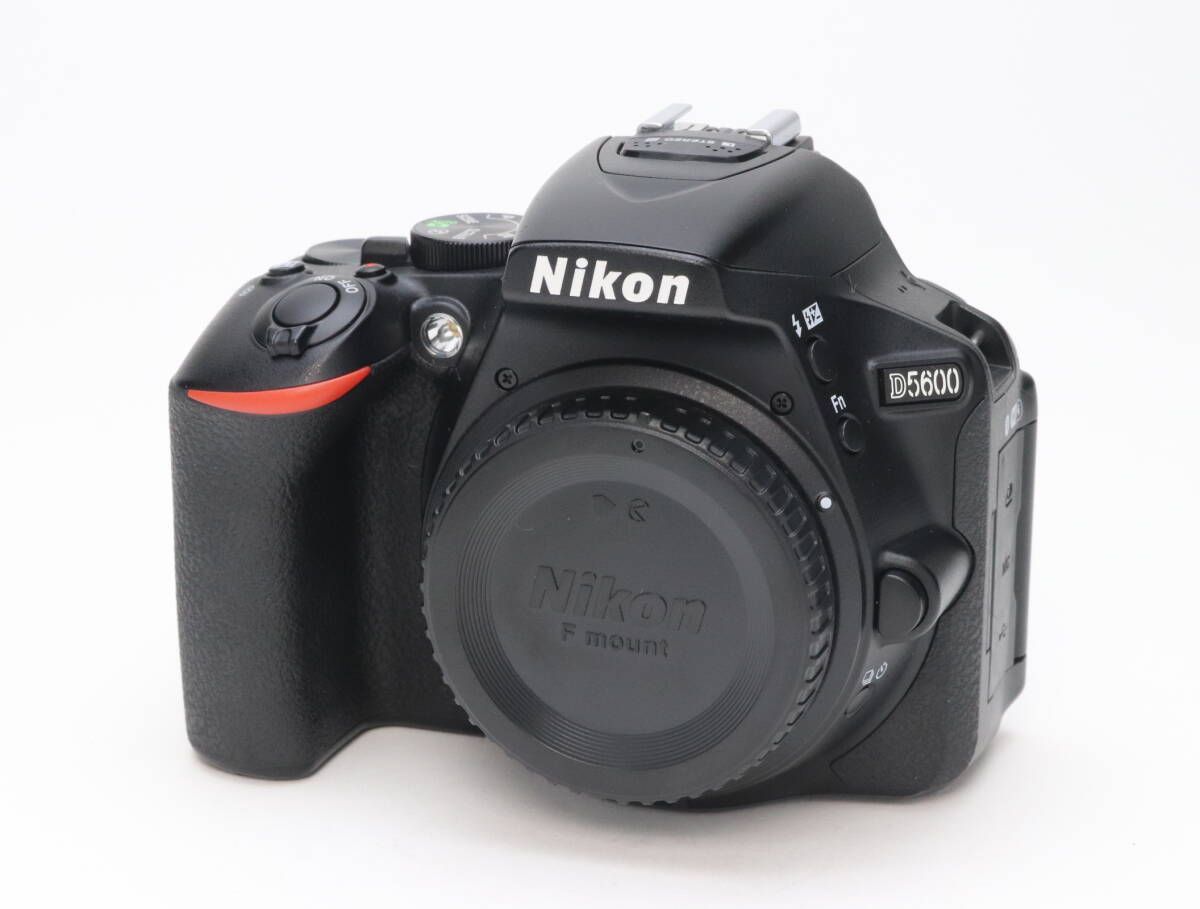 AA 上品 Nikon ニコン D 5600 AF P DX NIKKOR 18 55 mm F 3 5 6 G VR レンズキット シャッター数 初期不良 対応 111 58