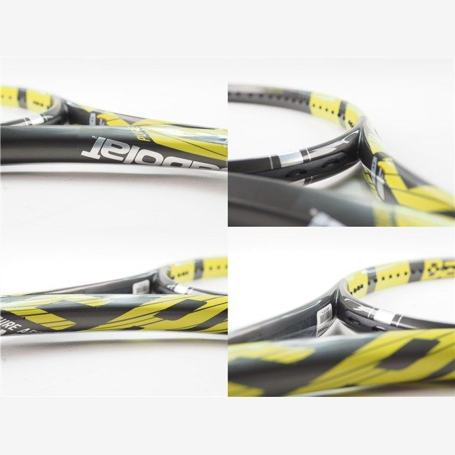 中古 テニスラケット バボラ ピュア アエロ VS 2020年モデル (G2