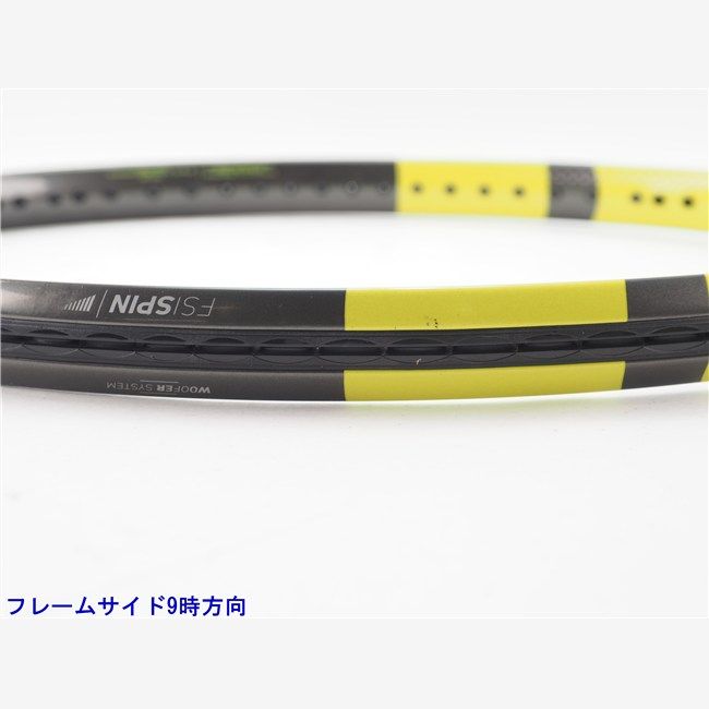 中古 テニスラケット バボラ ピュア アエロ VS 2020年モデル (G2