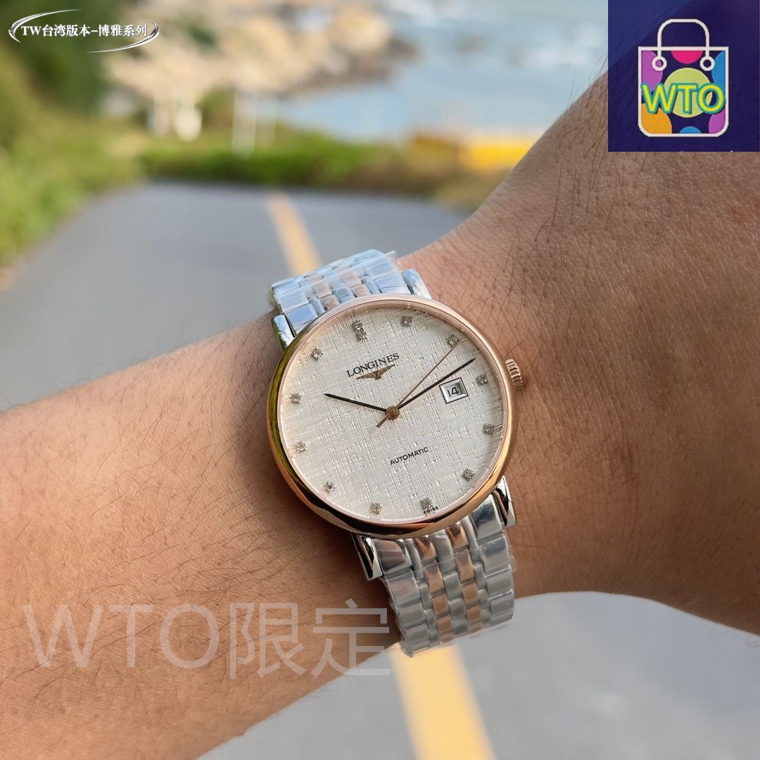 今日特価】Longines ロンジン エレガンス ペアウォッチ 精密 - メルカリ