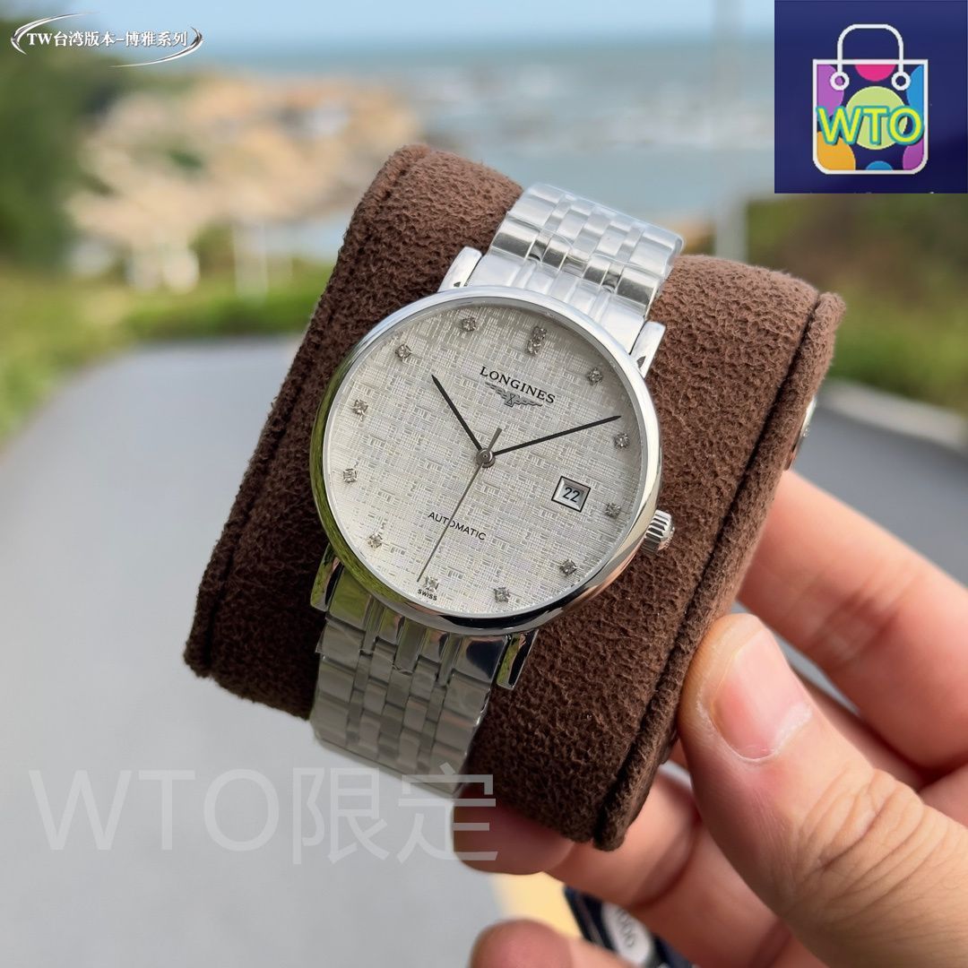 今日特価】Longines ロンジン エレガンス ペアウォッチ 精密 - メルカリ