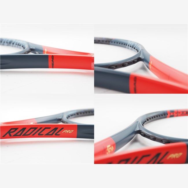 【未使用】HEAD グラフィン360 ラジカルプロ 2019 硬式テニス Amazon | ヘッド(HEAD) 2019 グラフィン360 ラジカル プロ(310g