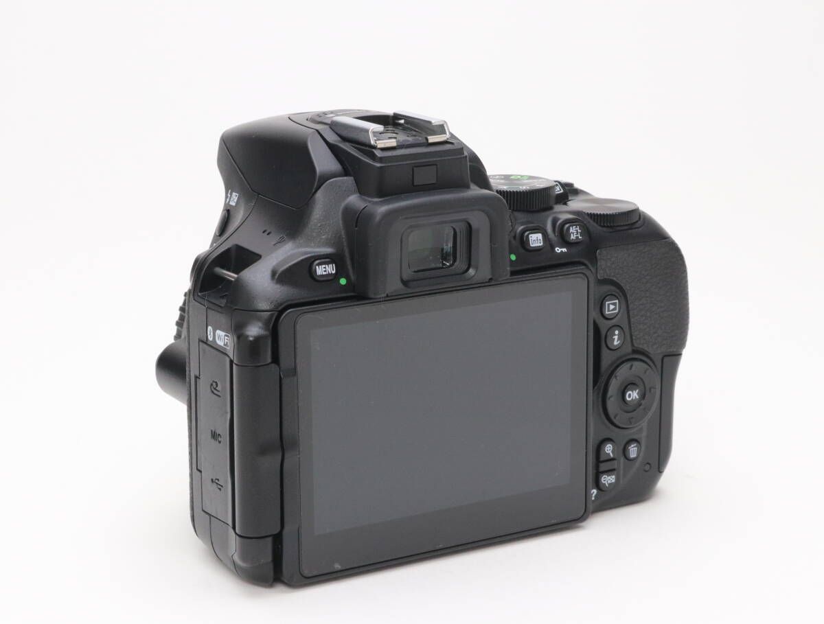  AA 上品 Nikon ニコン D 5600 AF P DX NIKKOR 18 55 mm F 3 5 6 G VR レンズキット シャッター数 初期不良 対応 111 58 デジタル一眼レフ デジタルカメラ