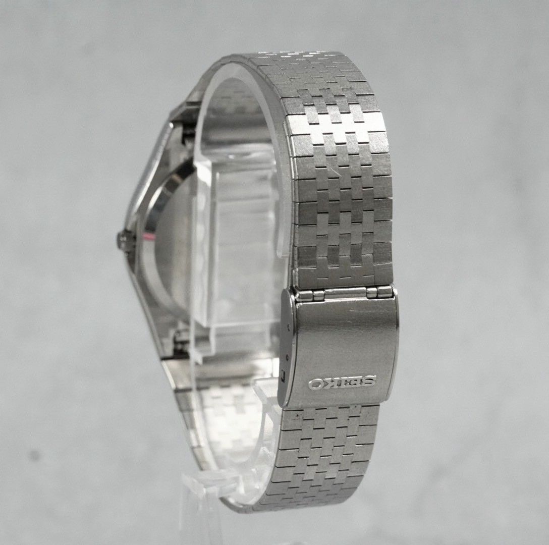 SEIKO セイコー SUPERIOR スーペリア 9983-8000 ツインクォーツ 梨地