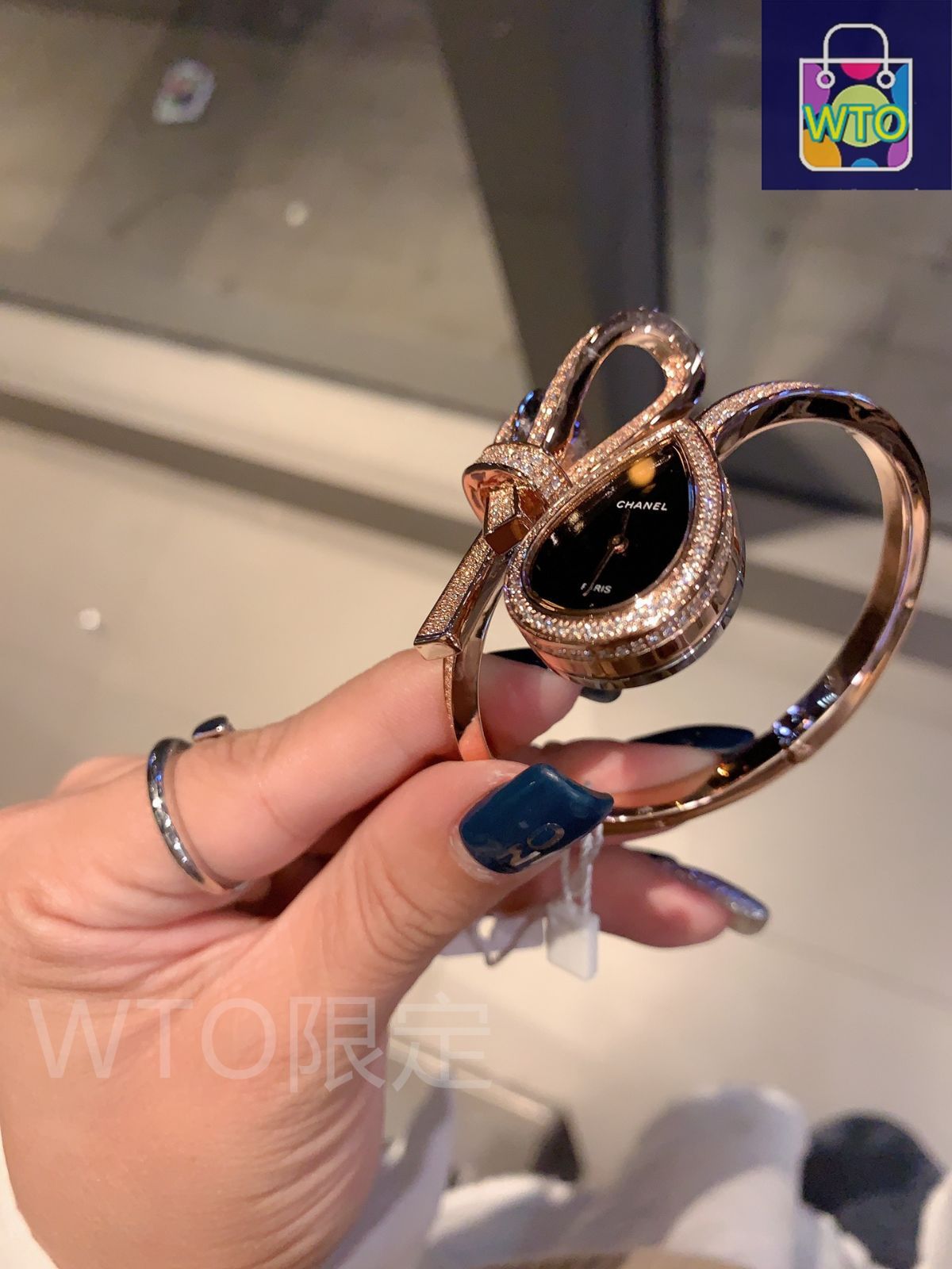 CHANEL#ラパンブレスレット両腕美品 楽天市場】【ジュエリー】CHANEL シャネル クローバー ラバー