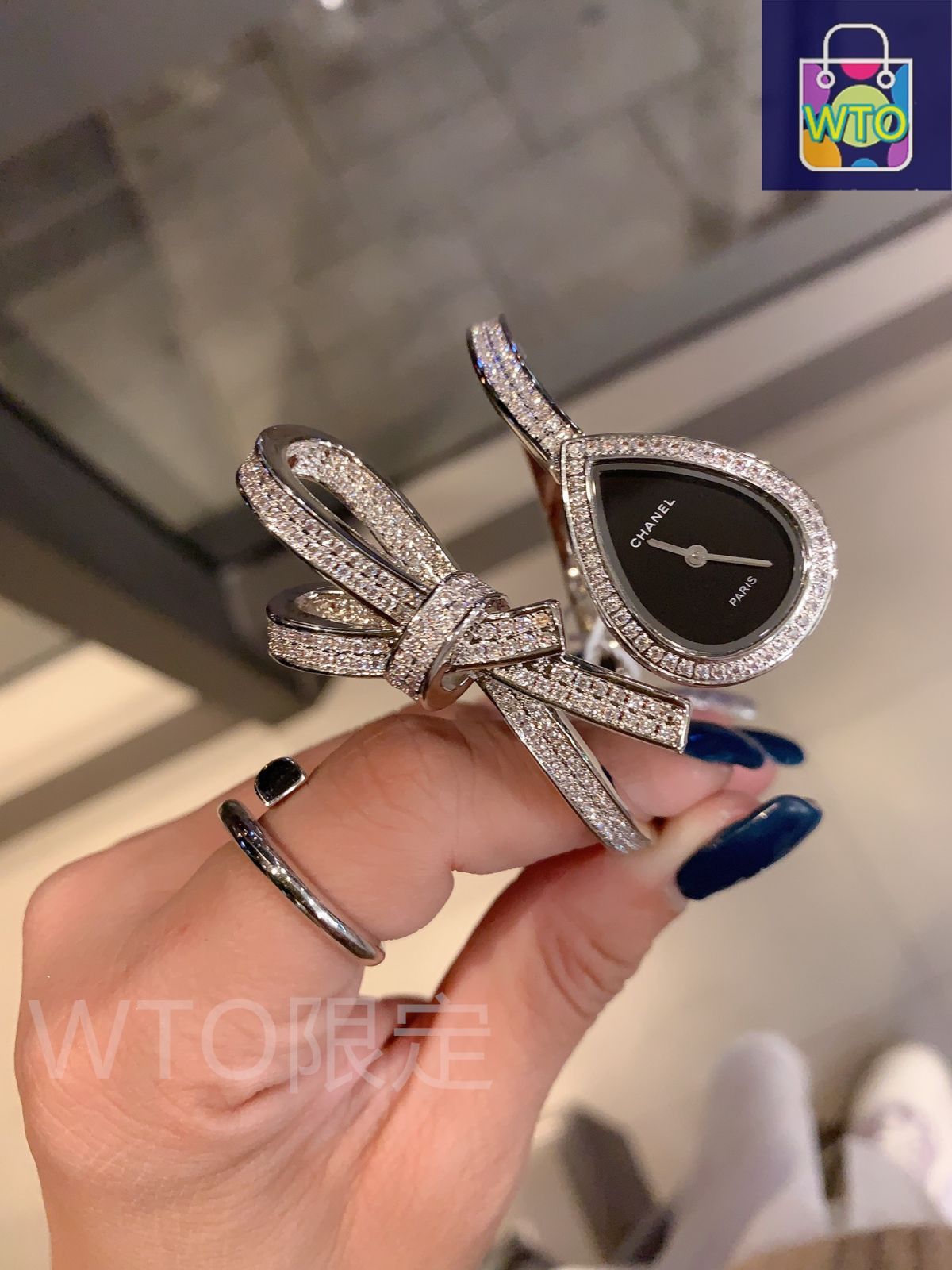 CHANEL グラデーションバングル　美品 CHANEL シャネル サングラス 5417 レディース スクエア型 フルリム