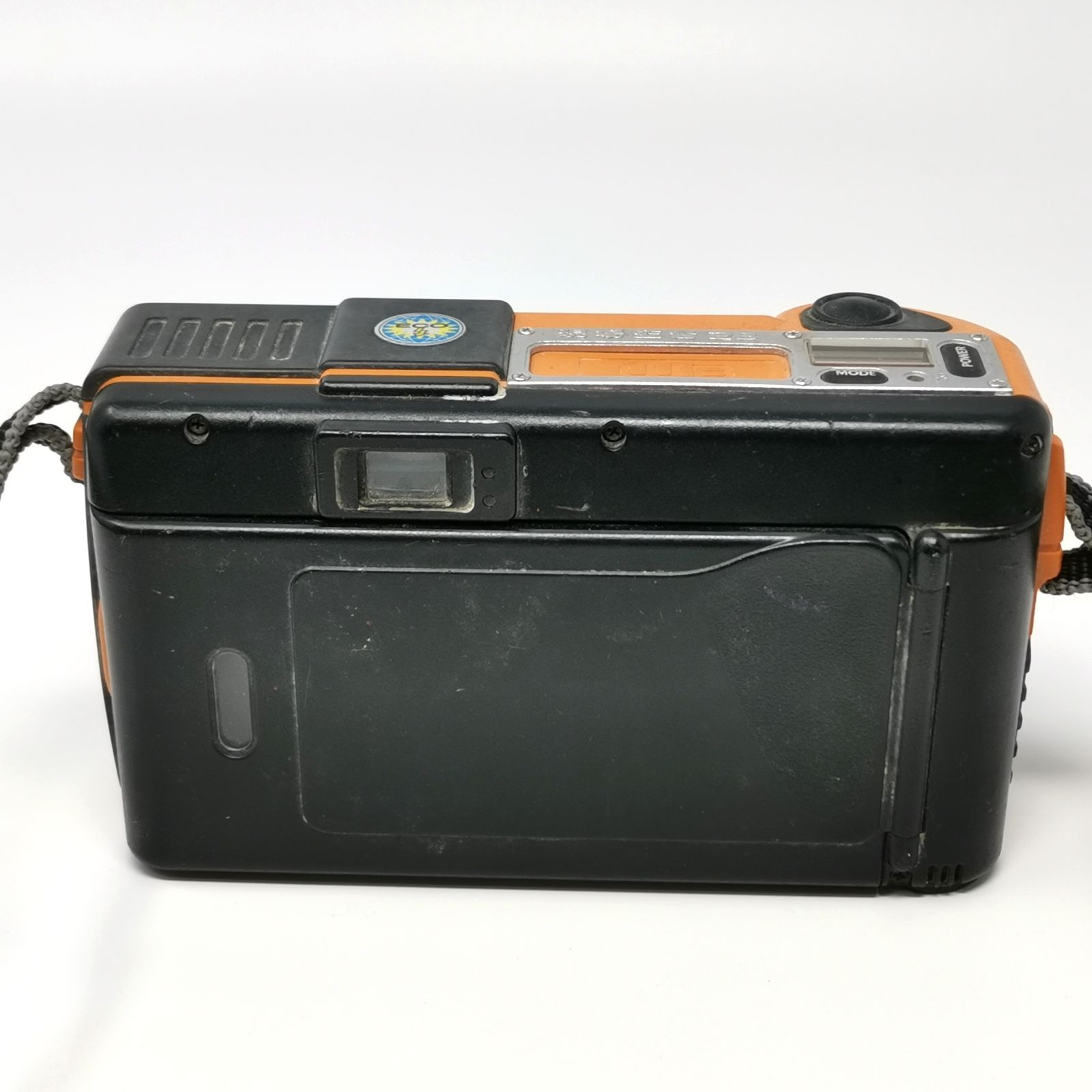 フィルムないため動作未