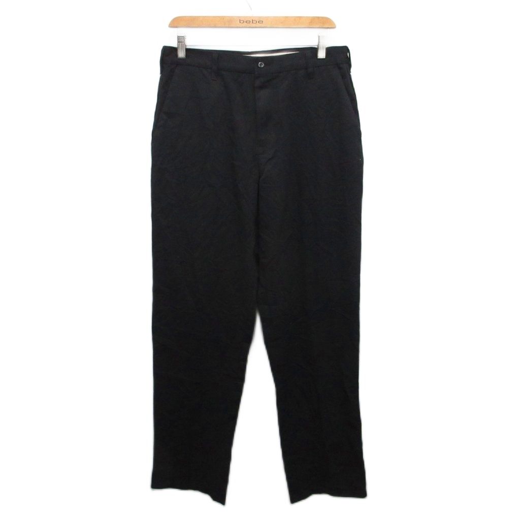 シンタス CINTAS チノパン ワークパンツ テーパード 32 黒 ブラック