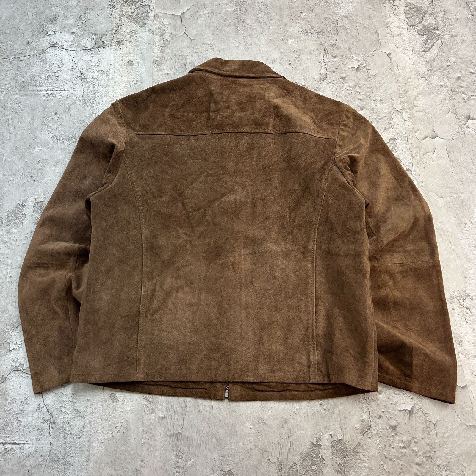 ティンバーランド Timberland 本革 スウェードジャケット スエード