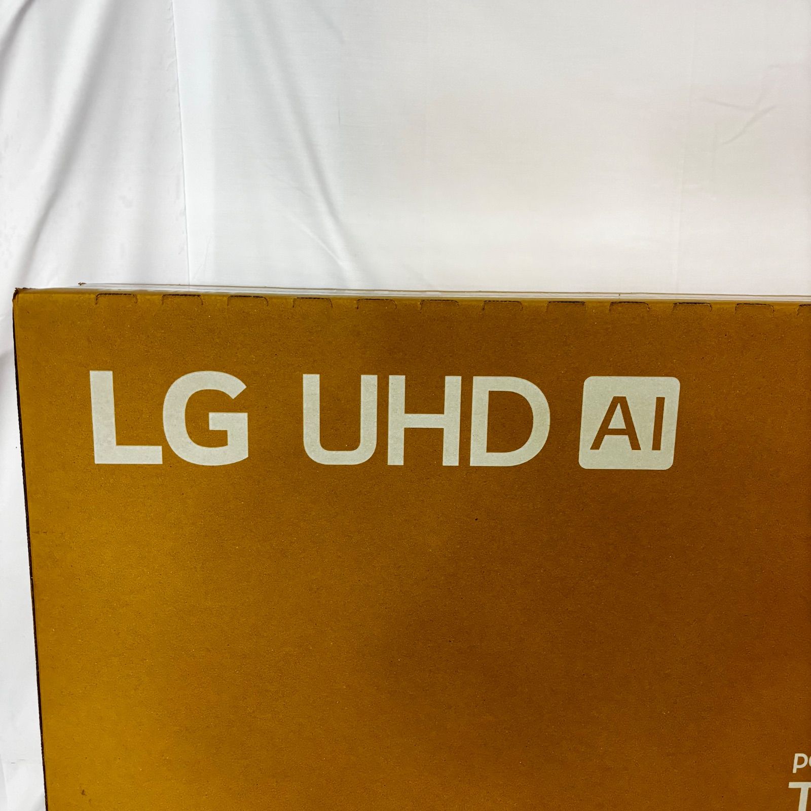 新品未開封】LG 50型 4K液晶テレビ 50UT801C0JB - メルカリ
