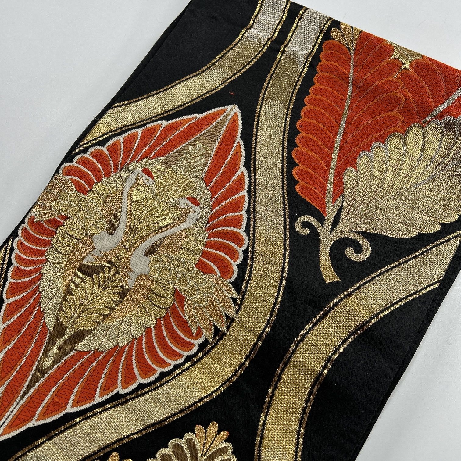 袋帯 6本 帯まとめ売り 同梱購入歓迎 リメイク用 着付け練習用【L275