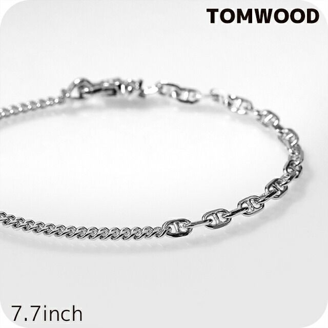新品】 TOMWOOD アクセサリー ユニセックス 101202 ルーブレスレット