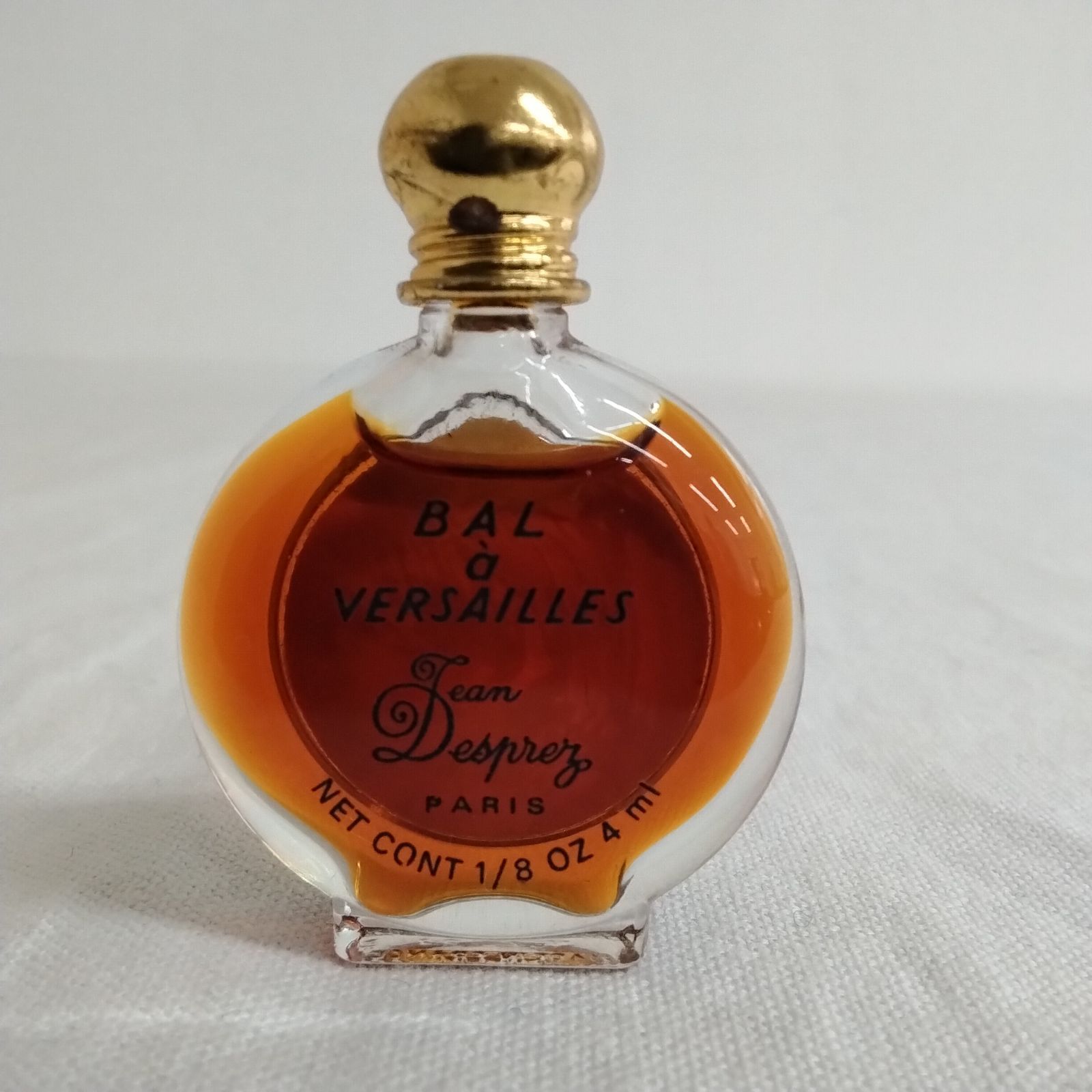 ジャンデプレ バラベルサイユ 4ml パルファム AYM11-31E - メルカリ